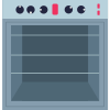 Interior Oven Cleaning